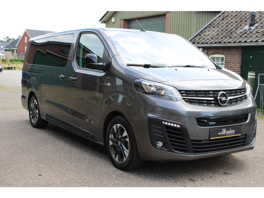 Opel Zafira e-Life L3H1 Innovation 75 kWh SOh 94,8% 7-PERS LEER PANO TREKHAAK 85000KM!!! ActivLease financial lease