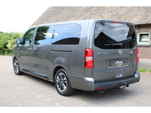 Opel Zafira e-Life L3H1 Innovation 75 kWh SOh 94,8% 7-PERS LEER PANO TREKHAAK 85000KM!!! ActivLease financial lease