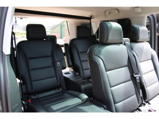 Opel Zafira e-Life L3H1 Innovation 75 kWh SOh 94,8% 7-PERS LEER PANO TREKHAAK 85000KM!!! ActivLease financial lease