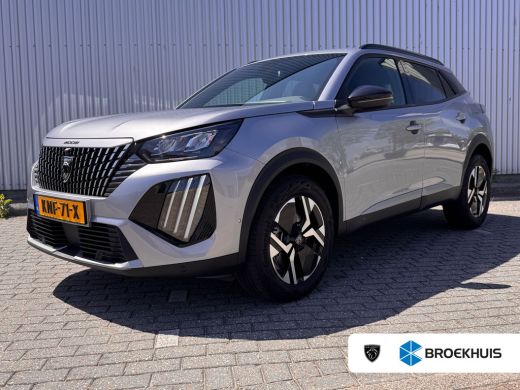 Peugeot 2008 1.2 Hybrid 136PK Allure Automaat | Camera Voor + Achter | Navigatie | Apple Carplay / Android Aut... ActivLease financial lease