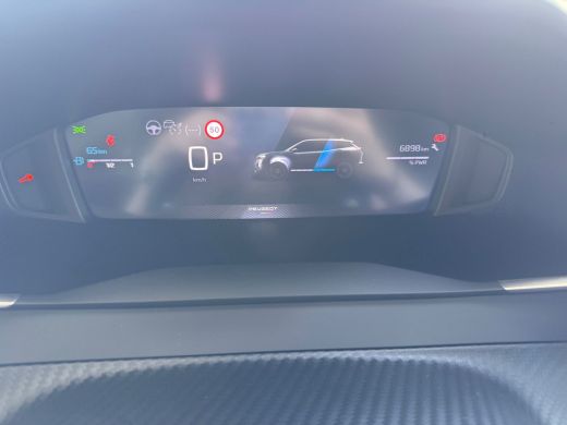 Peugeot 2008 1.2 Hybrid 136PK Allure Automaat | Camera Voor + Achter | Navigatie | Apple Carplay / Android Aut... ActivLease financial lease