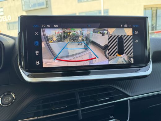 Peugeot 2008 1.2 Hybrid 136PK Allure Automaat | Camera Voor + Achter | Navigatie | Apple Carplay / Android Aut... ActivLease financial lease