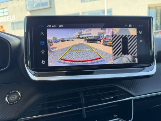 Peugeot 2008 1.2 Hybrid 136PK Allure Automaat | Camera Voor + Achter | Navigatie | Apple Carplay / Android Aut... ActivLease financial lease