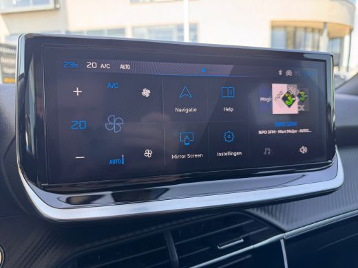 Peugeot 2008 1.2 Hybrid 136PK Allure Automaat | Camera Voor + Achter | Navigatie | Apple Carplay / Android Aut... ActivLease financial lease