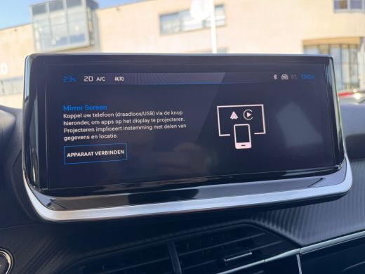 Peugeot 2008 1.2 Hybrid 136PK Allure Automaat | Camera Voor + Achter | Navigatie | Apple Carplay / Android Aut... ActivLease financial lease