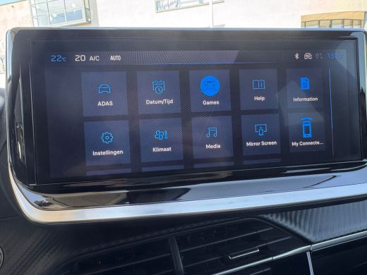 Peugeot 2008 1.2 Hybrid 136PK Allure Automaat | Camera Voor + Achter | Navigatie | Apple Carplay / Android Aut... ActivLease financial lease