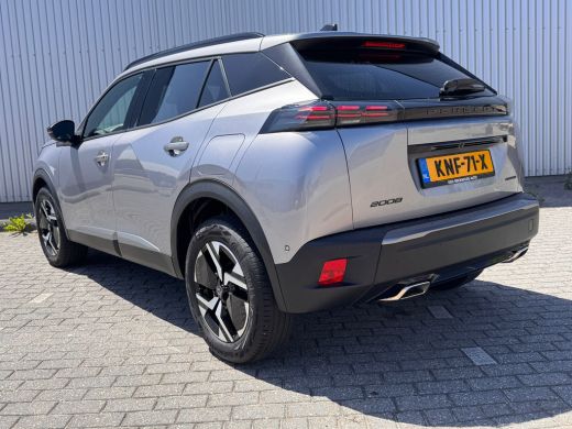 Peugeot 2008 1.2 Hybrid 136PK Allure Automaat | Camera Voor + Achter | Navigatie | Apple Carplay / Android Aut... ActivLease financial lease