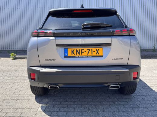 Peugeot 2008 1.2 Hybrid 136PK Allure Automaat | Camera Voor + Achter | Navigatie | Apple Carplay / Android Aut... ActivLease financial lease