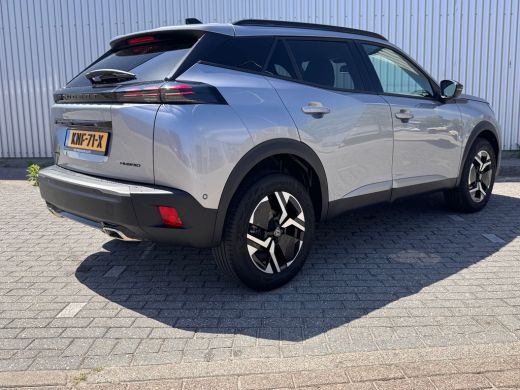 Peugeot 2008 1.2 Hybrid 136PK Allure Automaat | Camera Voor + Achter | Navigatie | Apple Carplay / Android Aut... ActivLease financial lease