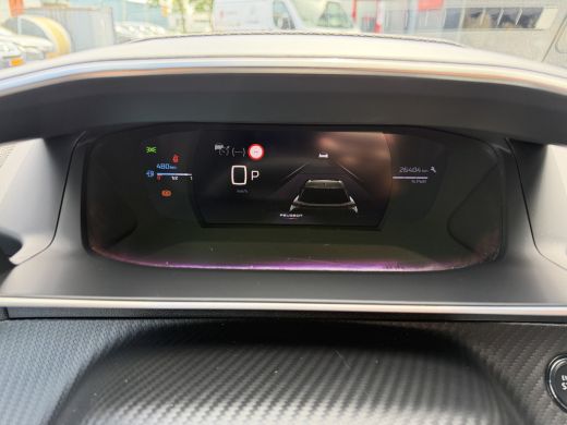 Peugeot 2008 145pk Hybrid GT (360gr Camera - Keyless Entry - LED - Parkeersensoren V+A - Adaptieve Cruise Cont... ActivLease financial lease