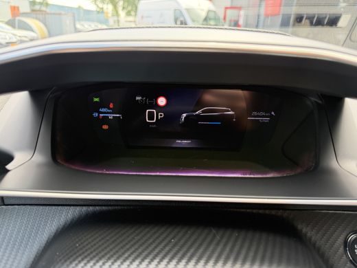 Peugeot 2008 145pk Hybrid GT (360gr Camera - Keyless Entry - LED - Parkeersensoren V+A - Adaptieve Cruise Cont... ActivLease financial lease