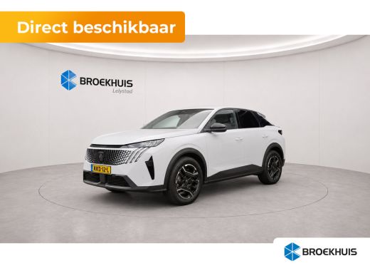 Peugeot e-3008 Allure | Elektrische parkeerrem | Extra getinte achterste zijruiten en achterruit ActivLease financial lease