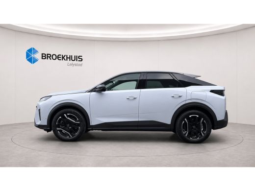 Peugeot e-3008 Allure | Elektrische parkeerrem | Extra getinte achterste zijruiten en achterruit ActivLease financial lease