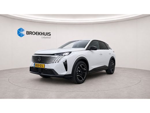 Peugeot e-3008 Allure | Elektrische parkeerrem | Extra getinte achterste zijruiten en achterruit ActivLease financial lease