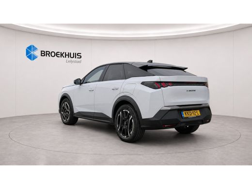 Peugeot e-3008 Allure | Elektrische parkeerrem | Extra getinte achterste zijruiten en achterruit ActivLease financial lease