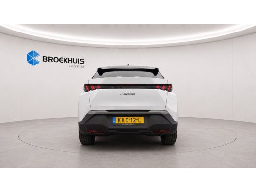 Peugeot e-3008 Allure | Elektrische parkeerrem | Extra getinte achterste zijruiten en achterruit ActivLease financial lease
