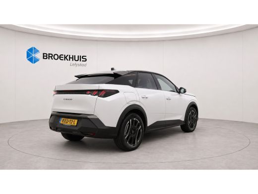 Peugeot e-3008 Allure | Elektrische parkeerrem | Extra getinte achterste zijruiten en achterruit ActivLease financial lease