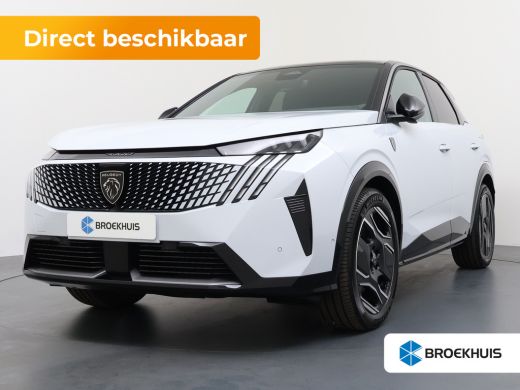 Peugeot e-3008 | Voorraad Voordeel &euro; 6700 | GT Exclusive | Adaptieve cruise control met Stop&Go functie | Elektr... ActivLease financial lease