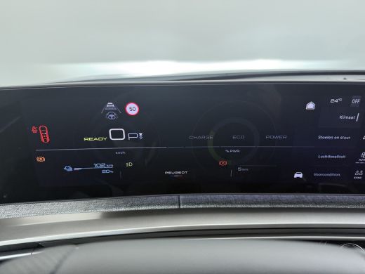 Peugeot e-3008 | Voorraad Voordeel &euro; 6700 | GT Exclusive | Adaptieve cruise control met Stop&Go functie | Elektr... ActivLease financial lease