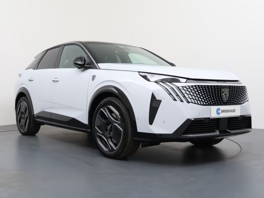 Peugeot e-3008 | Voorraad Voordeel &euro; 6700 | GT Exclusive | Adaptieve cruise control met Stop&Go functie | Elektr... ActivLease financial lease