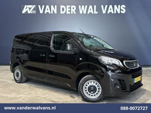 Peugeot Expert 2.0 BlueHDI 123pk L2H1 Euro6 Airco | Navigatie | Apple Carplay | Cruisecontrol | Android Auto Par...