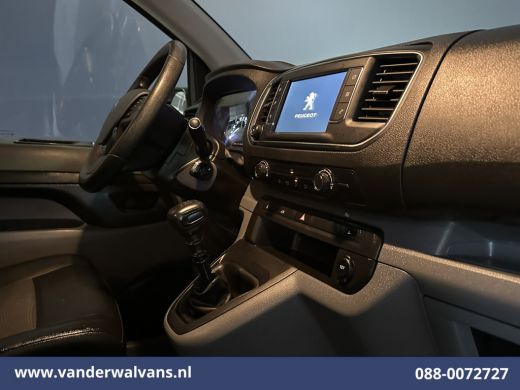Peugeot Expert 2.0 BlueHDI 123pk L2H1 Euro6 Airco | Navigatie | Apple Carplay | Cruisecontrol | Android Auto Par... ActivLease financial lease