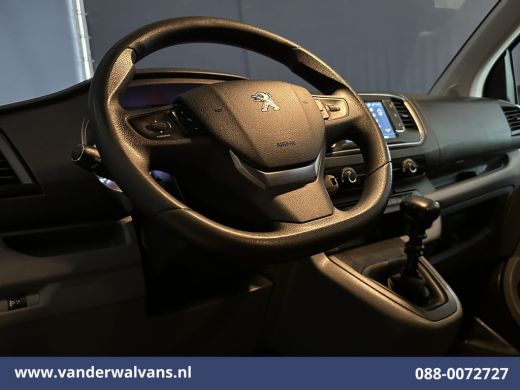 Peugeot Expert 2.0 BlueHDI 123pk L2H1 Euro6 Airco | Navigatie | Apple Carplay | Cruisecontrol | Android Auto Par... ActivLease financial lease