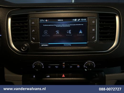 Peugeot Expert 2.0 BlueHDI 123pk L2H1 Euro6 Airco | Navigatie | Apple Carplay | Cruisecontrol | Android Auto Par... ActivLease financial lease
