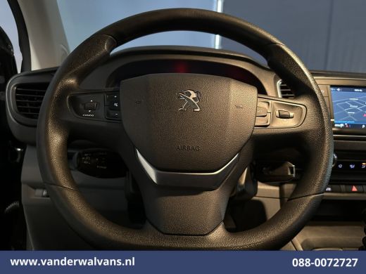 Peugeot Expert 2.0 BlueHDI 123pk L2H1 Euro6 Airco | Navigatie | Apple Carplay | Cruisecontrol | Android Auto Par... ActivLease financial lease