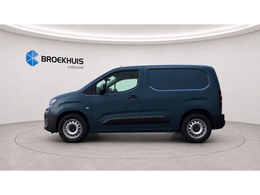 Peugeot Partner Standaard - Elektrisch | Elektrisch verstelbare en verwarmbare buitenspiegels | Parkeersensoren a... ActivLease financial lease