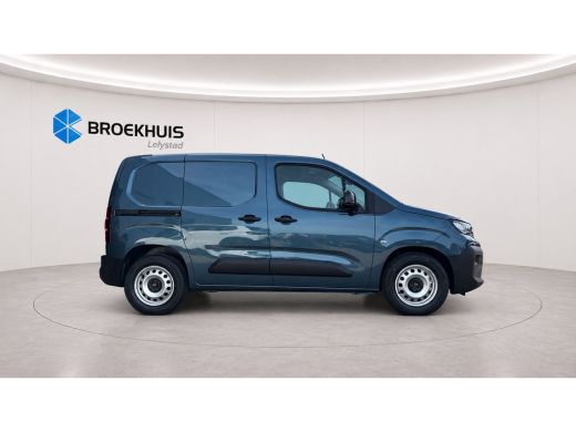 Peugeot Partner Standaard - Elektrisch | Elektrisch verstelbare en verwarmbare buitenspiegels | Parkeersensoren a... ActivLease financial lease