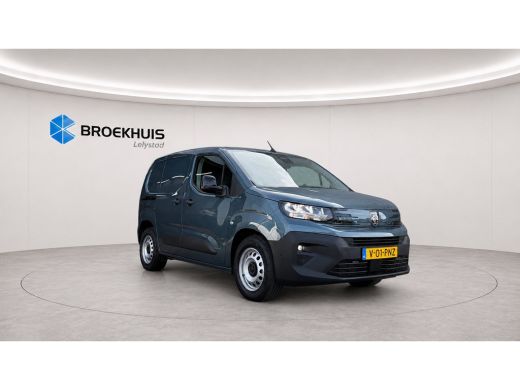 Peugeot Partner Standaard - Elektrisch | Elektrisch verstelbare en verwarmbare buitenspiegels | Parkeersensoren a... ActivLease financial lease