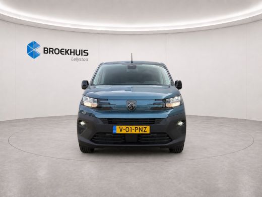 Peugeot Partner Standaard - Elektrisch | Elektrisch verstelbare en verwarmbare buitenspiegels | Parkeersensoren a... ActivLease financial lease