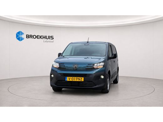 Peugeot Partner Standaard - Elektrisch | Elektrisch verstelbare en verwarmbare buitenspiegels | Parkeersensoren a... ActivLease financial lease