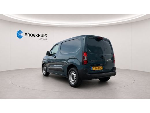 Peugeot Partner Standaard - Elektrisch | Elektrisch verstelbare en verwarmbare buitenspiegels | Parkeersensoren a... ActivLease financial lease