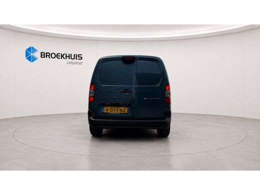Peugeot Partner Standaard - Elektrisch | Elektrisch verstelbare en verwarmbare buitenspiegels | Parkeersensoren a... ActivLease financial lease