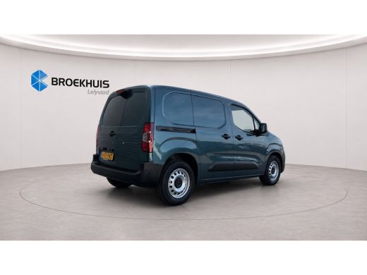 Peugeot Partner Standaard - Elektrisch | Elektrisch verstelbare en verwarmbare buitenspiegels | Parkeersensoren a... ActivLease financial lease