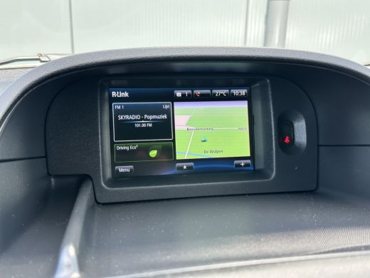 Renault Kangoo 1.5 dCi E6 / L1H1 / 1e EIGENAAR / TREKHAAK / NAVI / CRUISE / AIRCO / ACHTERDEUREN MET RUIT ActivLease financial lease