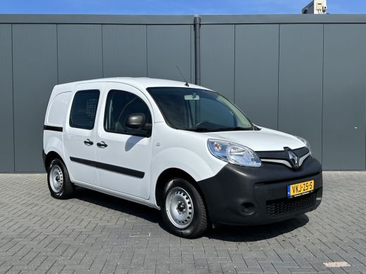 Renault Kangoo 1.5 dCi E6 / L1H1 / 1e EIGENAAR / TREKHAAK / NAVI / CRUISE / AIRCO / ACHTERDEUREN MET RUIT ActivLease financial lease