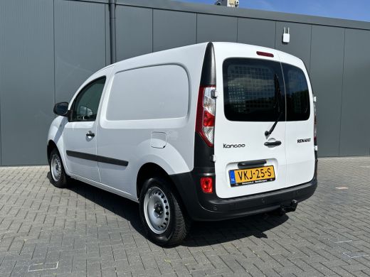 Renault Kangoo 1.5 dCi E6 / L1H1 / 1e EIGENAAR / TREKHAAK / NAVI / CRUISE / AIRCO / ACHTERDEUREN MET RUIT ActivLease financial lease