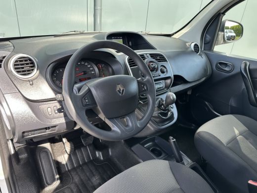 Renault Kangoo 1.5 dCi E6 / L1H1 / 1e EIGENAAR / TREKHAAK / NAVI / CRUISE / AIRCO / ACHTERDEUREN MET RUIT ActivLease financial lease