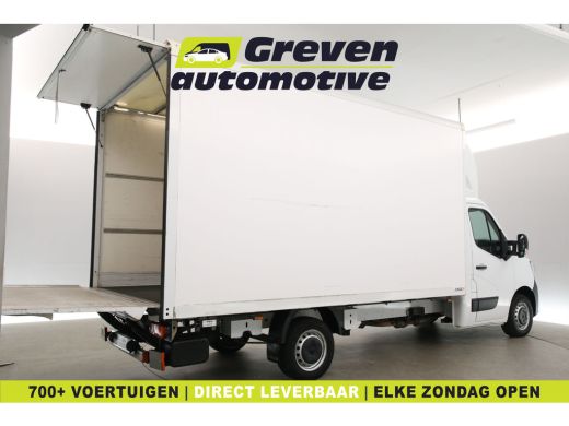 Renault Master 2.3 dCi 165PK | Bakwagen | Laadklep | Laadbak | Airco | Camera | 3 Zits
