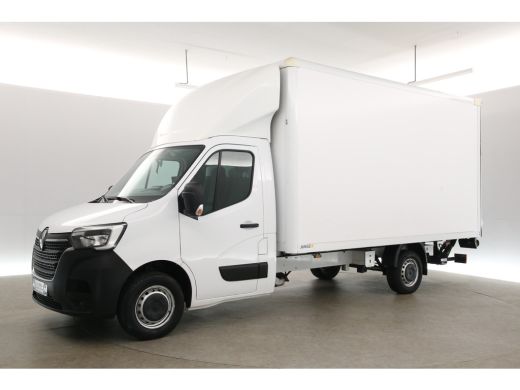 Renault Master 2.3 dCi 165PK | Bakwagen | Laadklep | Laadbak | Airco | Camera | 3 Zits ActivLease financial lease