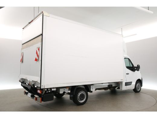 Renault Master 2.3 dCi 165PK | Bakwagen | Laadklep | Laadbak | Airco | Camera | 3 Zits ActivLease financial lease
