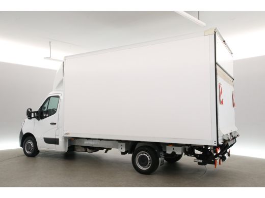 Renault Master 2.3 dCi 165PK | Bakwagen | Laadklep | Laadbak | Airco | Camera | 3 Zits ActivLease financial lease