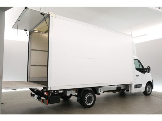 Renault Master 2.3 dCi 165PK | Bakwagen | Laadklep | Laadbak | Airco | Camera | 3 Zits ActivLease financial lease