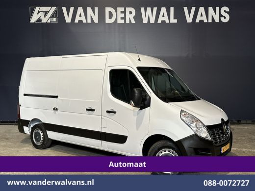 Renault Master 2.3 dCi 170pk Automaat L2H2 Euro6 Airco | Camera | Cruisecontrol | 2500kg Trekhaak Bijrijdersbank