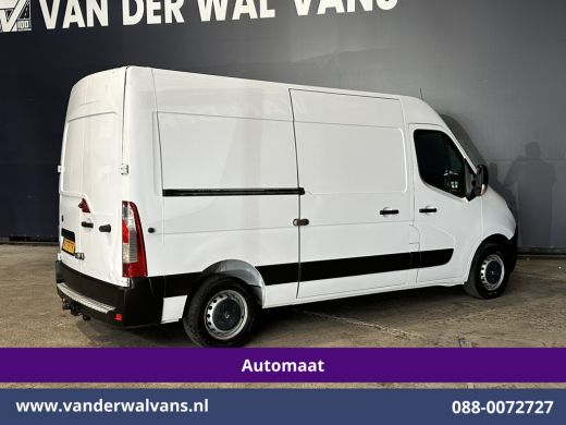 Renault Master 2.3 dCi 170pk Automaat L2H2 Euro6 Airco | Camera | Cruisecontrol | 2500kg Trekhaak Bijrijdersbank ActivLease financial lease