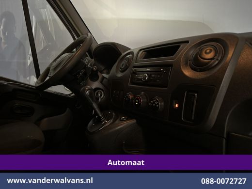 Renault Master 2.3 dCi 170pk Automaat L2H2 Euro6 Airco | Camera | Cruisecontrol | 2500kg Trekhaak Bijrijdersbank ActivLease financial lease