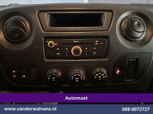 Renault Master 2.3 dCi 170pk Automaat L2H2 Euro6 Airco | Camera | Cruisecontrol | 2500kg Trekhaak Bijrijdersbank ActivLease financial lease